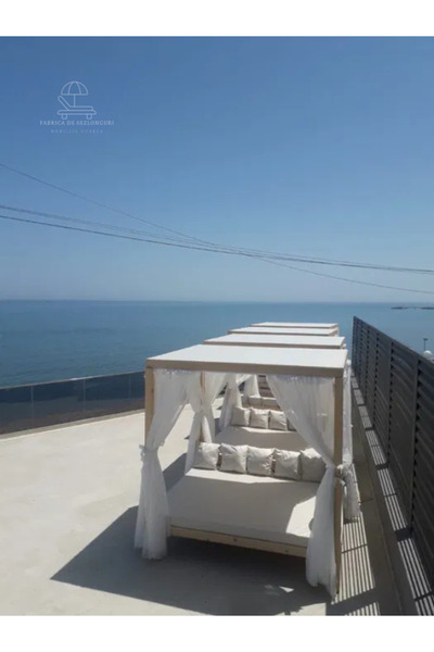 Fabrica de Sezlonguri Beach canopy