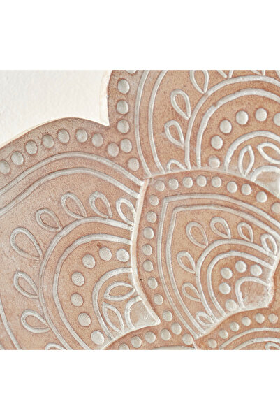 Bella Maison Clove Decorative Plate Brown (20X20X5 cm)