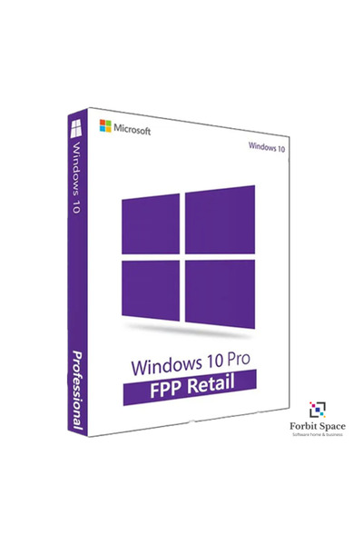 MICROSOFT Windows 10 PRO FPP