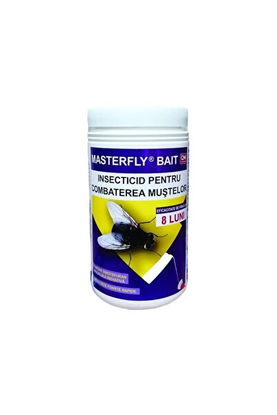 QUIMUNSA MASTERFLY BAIT Fly Insecticide 125 g (up to 8 months)