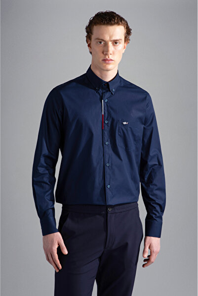 PAUL&SHARK Cotton Shirt