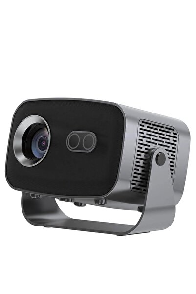 Generic Smart home CineCast Pro Smart LED Projector, 18000 Lumens, 4K Support, 1080p, 170 inches