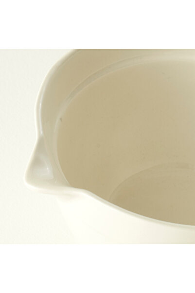 Bella Maison My Kitchen Ceramic Mixing Bowl White (1700 Cc)