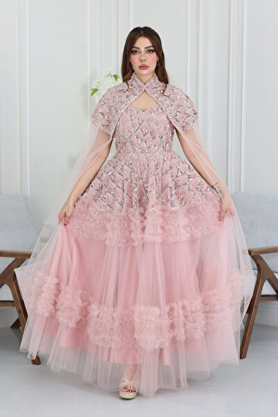 modern designer فستان سهرة شك فاخر