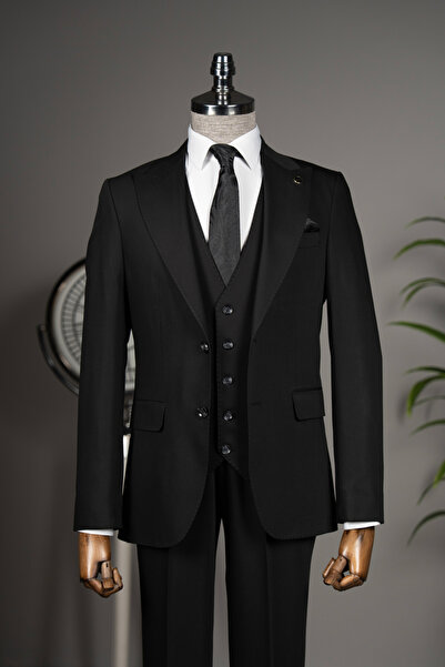 Terziayhan Tailor Ayhan Vest Suit