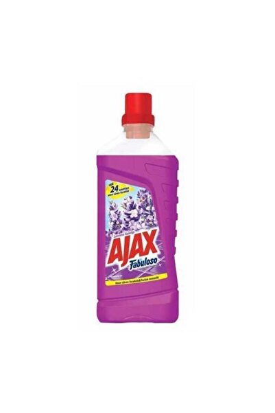 Ajax Fabuloso Hijyenik Yüzey Temizleyici Lavanta Tazeliği 1000 ml