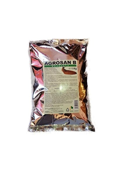 kollant Agrosan B 1000 gr molluscicide against snails