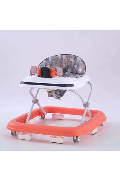 dehkah مشاية موسيقية للأطفال الصغار ومركز أنشطة - لعبة تعليمية للخطوات الأولى