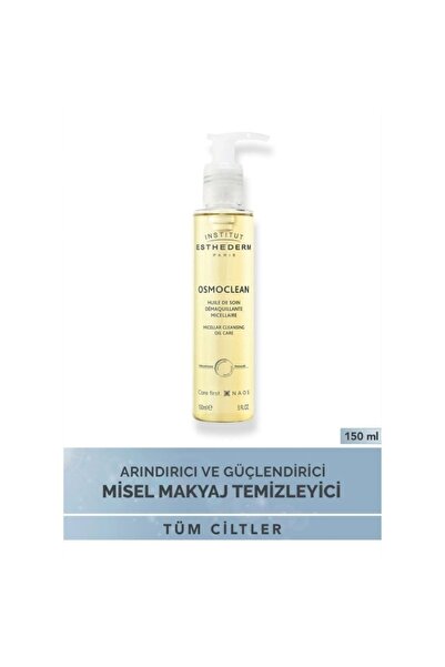 Estee Lauder Osmoclean Micellar Cleansing Oil Care Yüz Temizleme Yağı 150ml