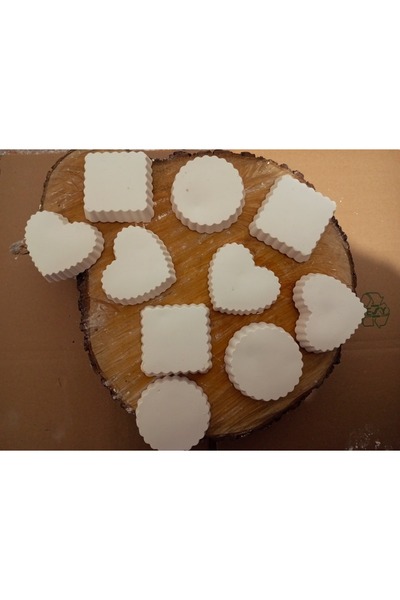 YaHa Boyamalık obje 10lu Çoklu Objeler Kendin Yap Set BİBLO