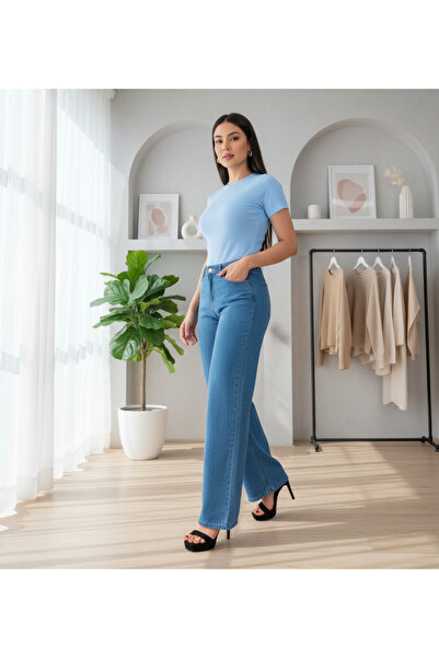 MQ Women's straight leg jeans