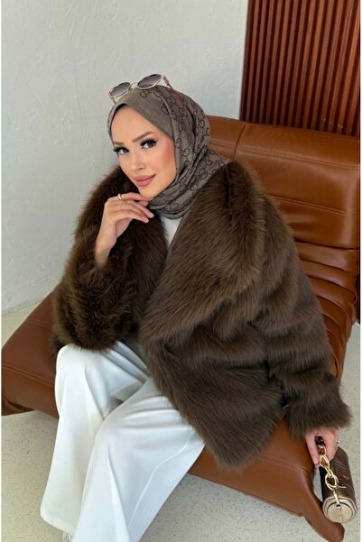 Thebomb Maria Lined Faux Fur