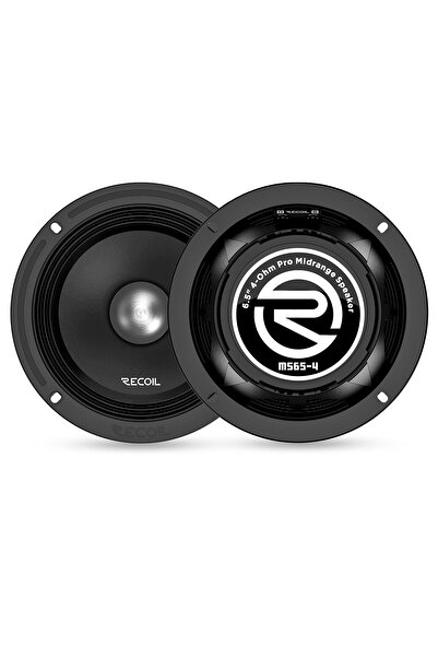 RECOIL MS65-4P 16cm Midrange (600W)
