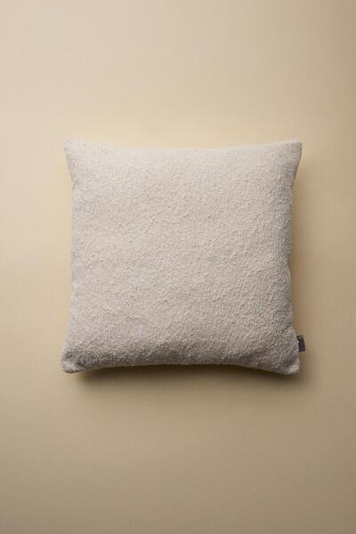 Vanilla Home Meros Dokulu Kırlent Kılıfı