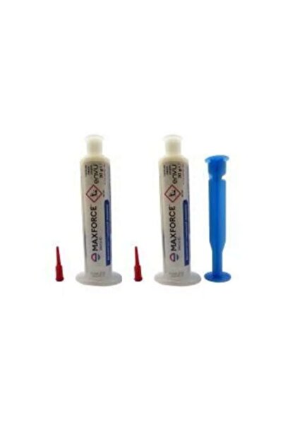 Bayer Set gel insecticid Maxforce White IC 30 g x 2 buc + PISTON opac 1 buc