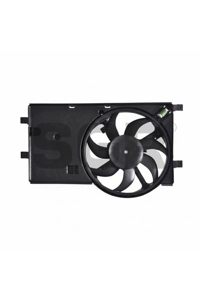 sgr Citroen Jumper (Klimalı Model) Davlumbazlı Fan Motoru