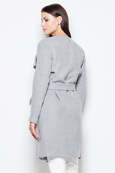 Figl VT041 Gray Coat XL