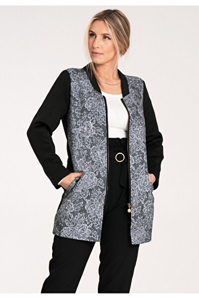 Figl Coat M1062 Black M