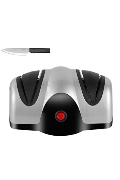 arvada FiloPerfect Electric Knife Sharpener M214, 40W, Two-Stage, Gray/Black