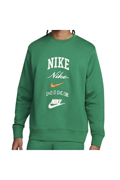 Nike Bluza M NK CLUB BB CREW STACK GX Masculin