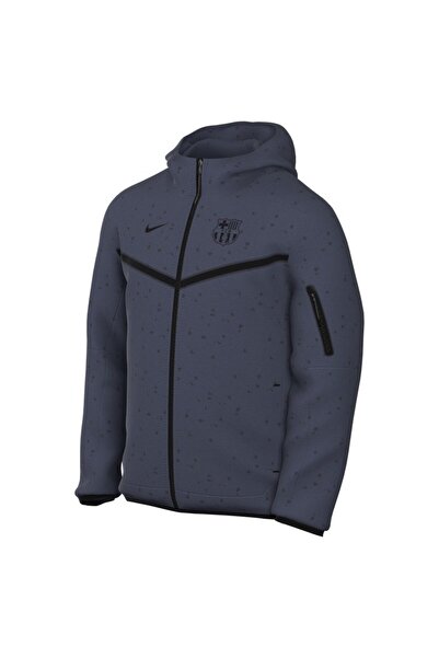 Nike FCB MNSW TCHFLCHOODIE FZWR 3R Male Zip Hoodie