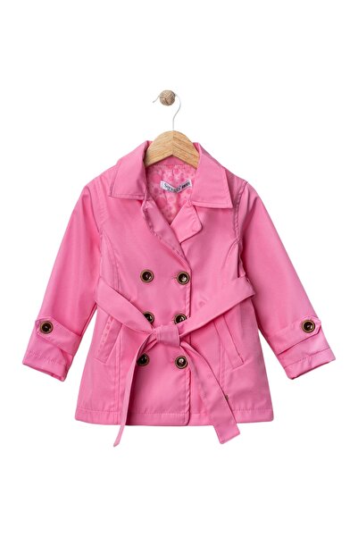 SARIGELİN HOME CONCEPT KIZ ÇOCUK MONT KIZ ÇOCUK TRENÇKOT