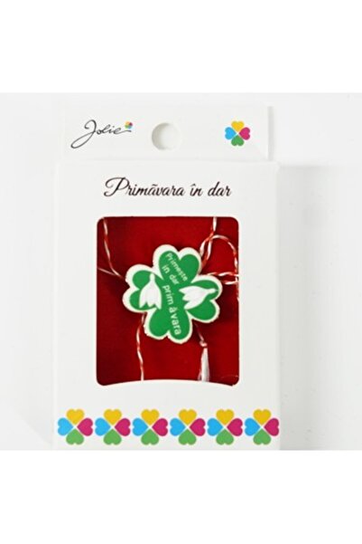 Flippy Martisor Brosa Mica in Cutie, Dimensiune Brosa 2.5-3 cm, Flippy, Model...