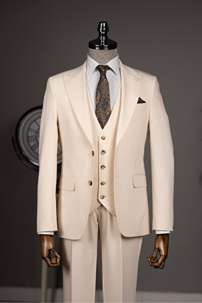 Terziayhan Κοστούμι με γιλέκο Terzi Ayhan