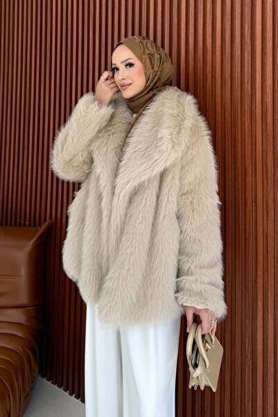 Thebomb Maria Lined Faux Fur