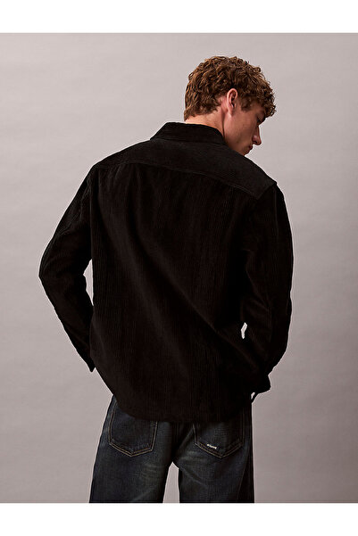 Calvin Klein LS CORDUROY POCKET RELAXED SHIRT