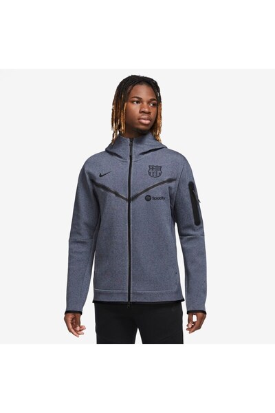 Nike FCB MNSW TCHFLCHOODIE FZWR 3R Male Zip Hoodie