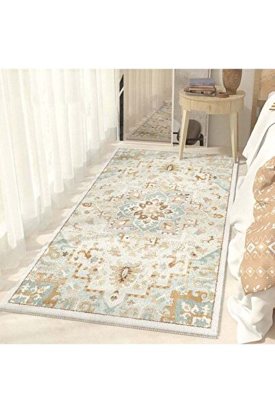 KEKE Luxurious Imitation Cashmere Rug - Thick Soft Carpet 200x300 cm