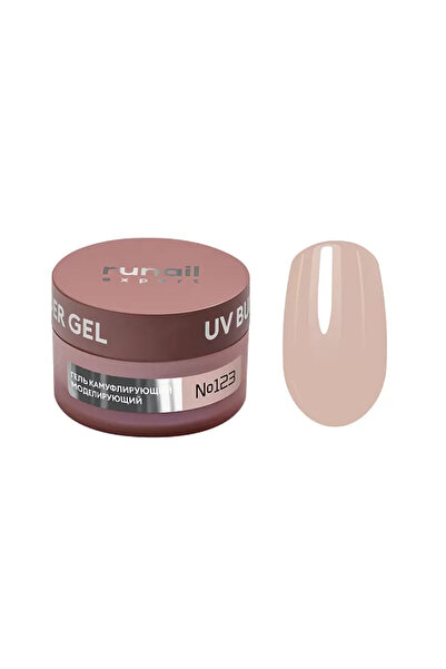 Fontenay Runail Pro Expert Protez Tırnak Jeli UV Gel Old Money Serisi No:123 ...