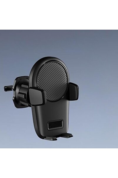 AutoFamily حامل هاتف مغناطيسي للسيارة قابل للتعديل بزاوية 360 درجة على لوحة ا...