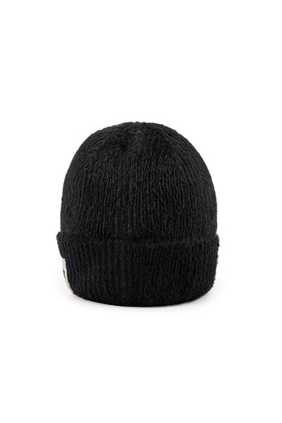 Vans Van Doren Co. Cuff Beanie Hat Vn000Qawblk1 Black