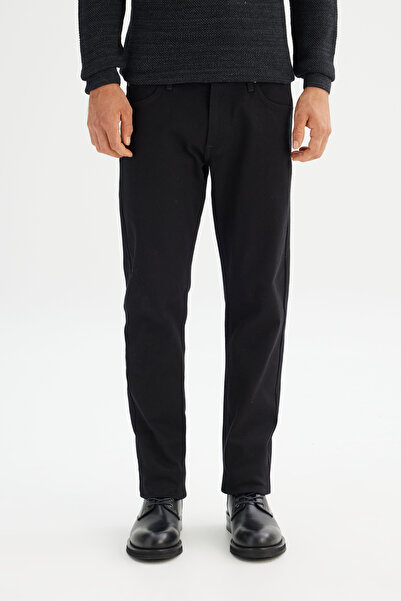 Lee Cotton Straight Fit Pocket Stretchy Denim Jeans Pants