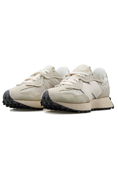 New Balance U327 Woa Unisex Daily Sports Shoes Cream