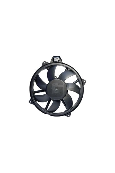 sgr Renault Fluence Pervaneli Fan Motoru