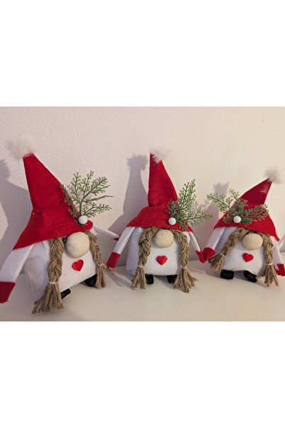 Handmade Minis Boutique Set 3 gnomi handmade