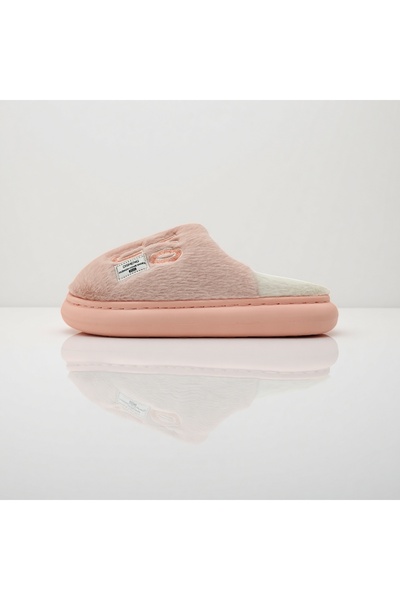 OEM Fluffy, warm and relaxing slippers for women, L707