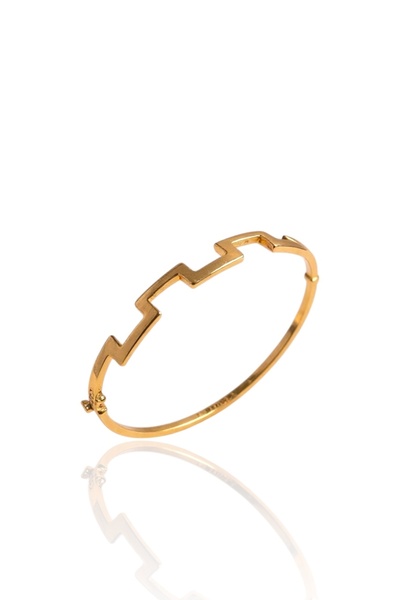 Hakan Güler Kuyumculuk Altın Grek Model Kelepçe Bilezik