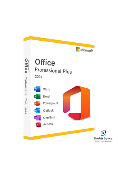 MICROSOFT Office Pro Plus 2024 MAK (500 users)