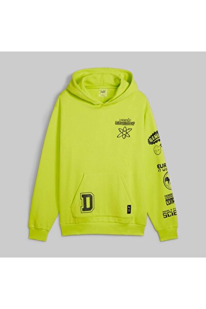 Puma Hanorac Dexter s Laboratory Hoodie Male