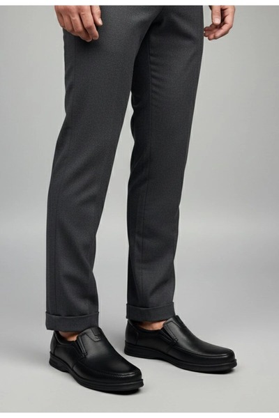 DAXİS Sportwear Company Pantofi confortabili pentru bărbați, din piele natura...