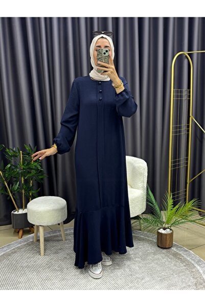 LY LEYO TEKSTİL ΦΟΡΕΜΑ ΜΕ ΤΡΙΑ ΚΟΥΜΠΙΑ