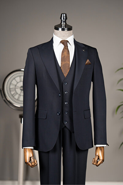 Terziayhan Tailor Ayhan Vest Suit