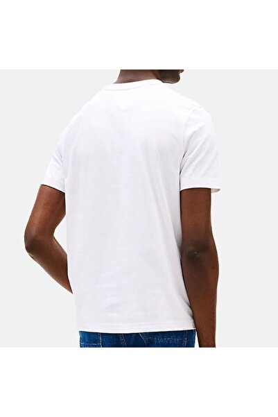 Tommy Hilfiger Tricou HILFIGER MULTI FLAGS TEE Barbati