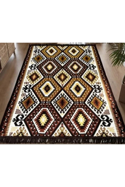OEM Traditional double-sided rug, size 80 x 120 cm H&H 34
