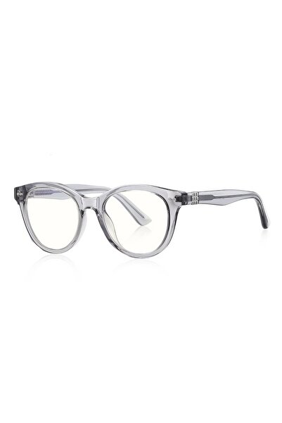 SKYDDAR INNOVATION Unisex/Men's Blue Light Protection Glasses, Metal Frames, 2231, Modern Design, set sticker, Gray