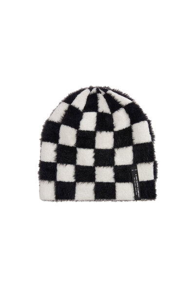 Vans Plaimor Beanie Beret Vn000Qavy281 Black